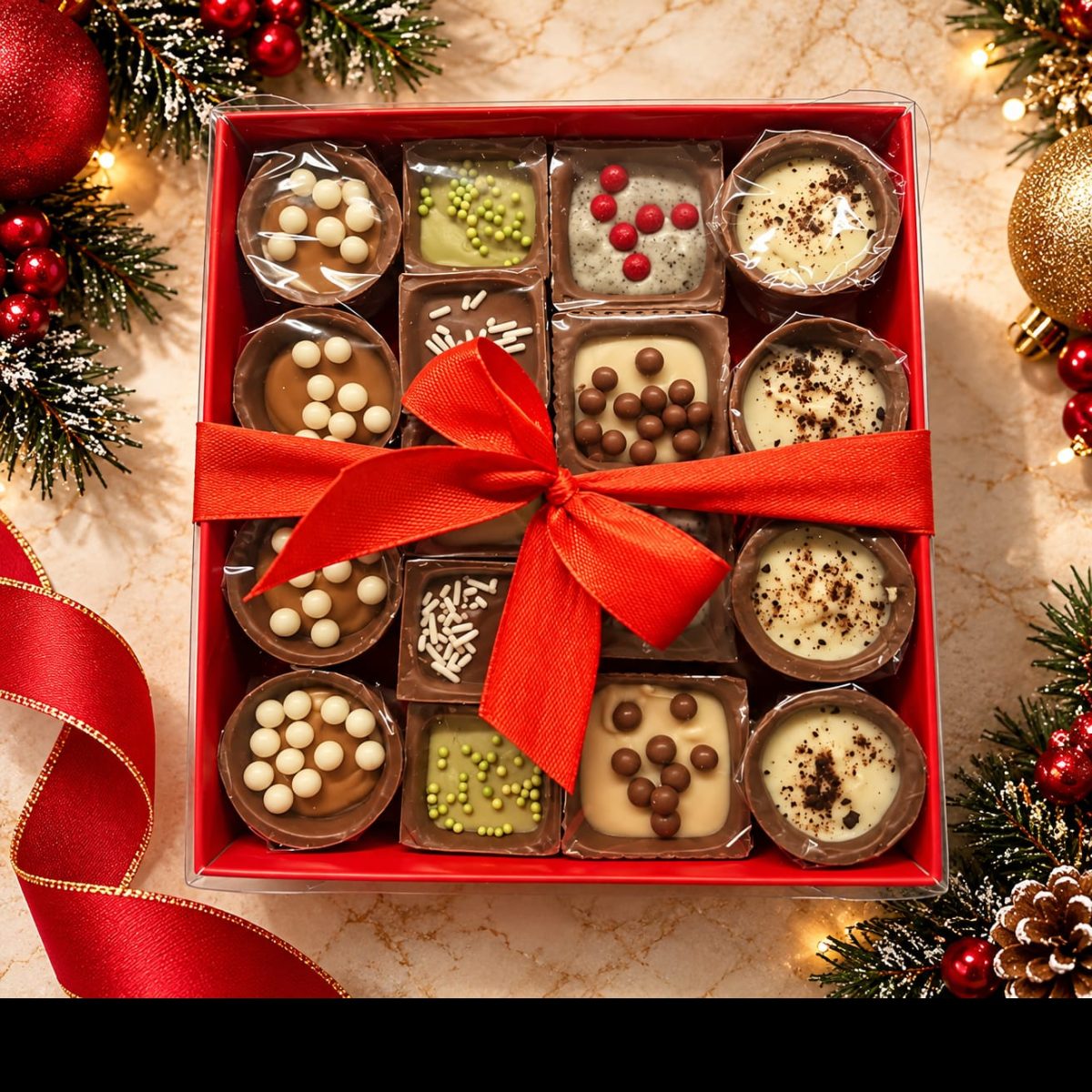 Chocolate Box 300g ± Cell