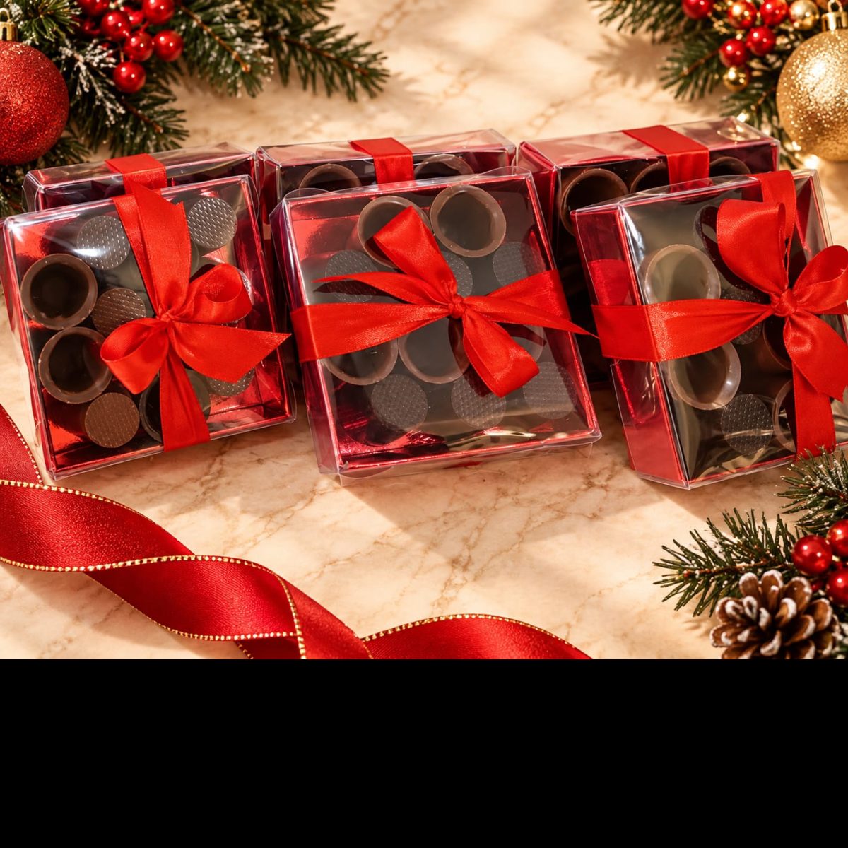 Chocolate Shots 11pieces