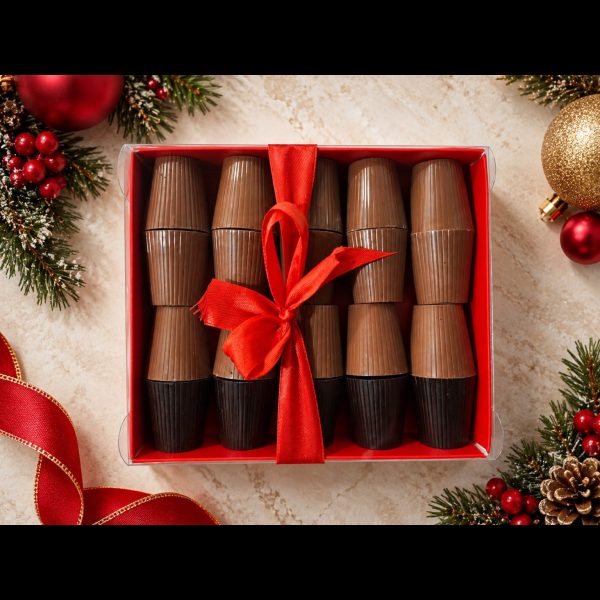 Chocolate Shots 20 pieces