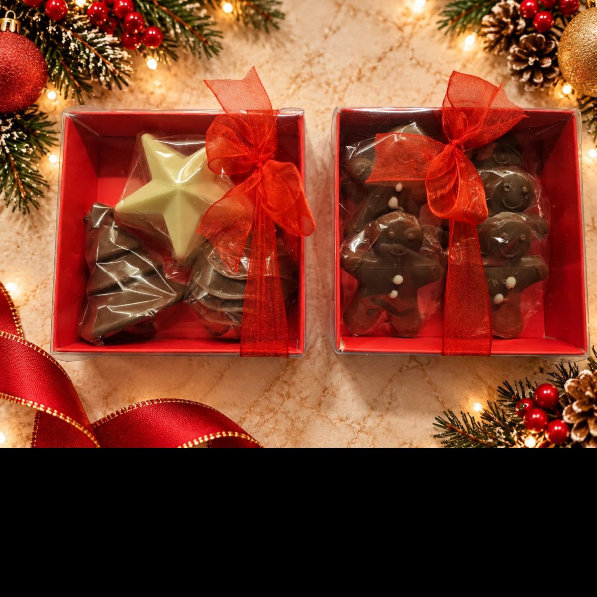 Christmas Treats Box 