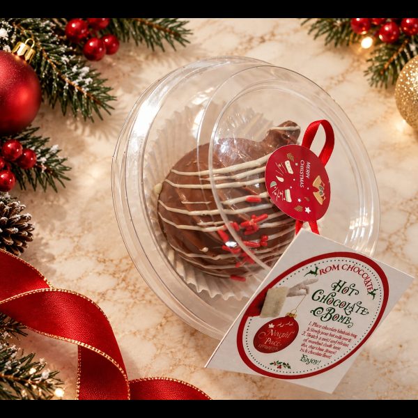 Hot Chocolate Bomb